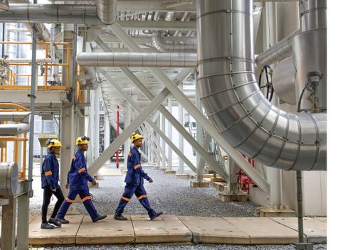 非洲数据 移动技术与新兴能源技术研发如何重塑新兴市场国家的公共事业发展