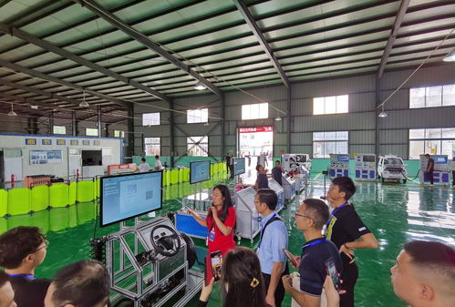 携手共进，智创未来——经销商伙伴走进和绪科技，共探智能网联与新能源技术新蓝图